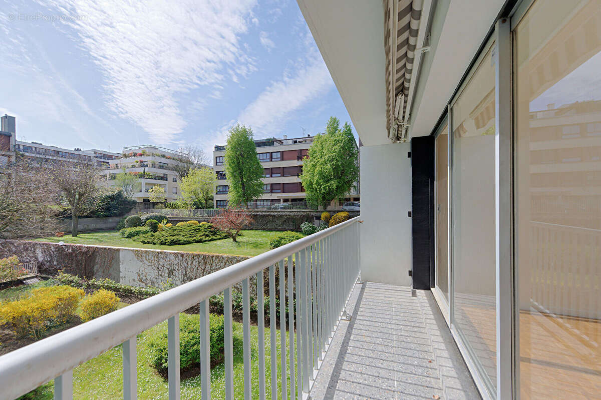 Appartement à SAINT-CLOUD