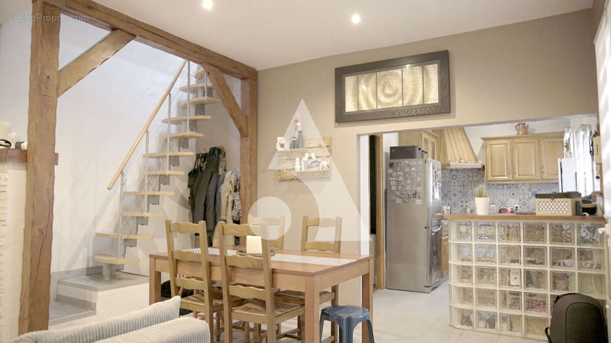 Maison à SAINT-OUEN