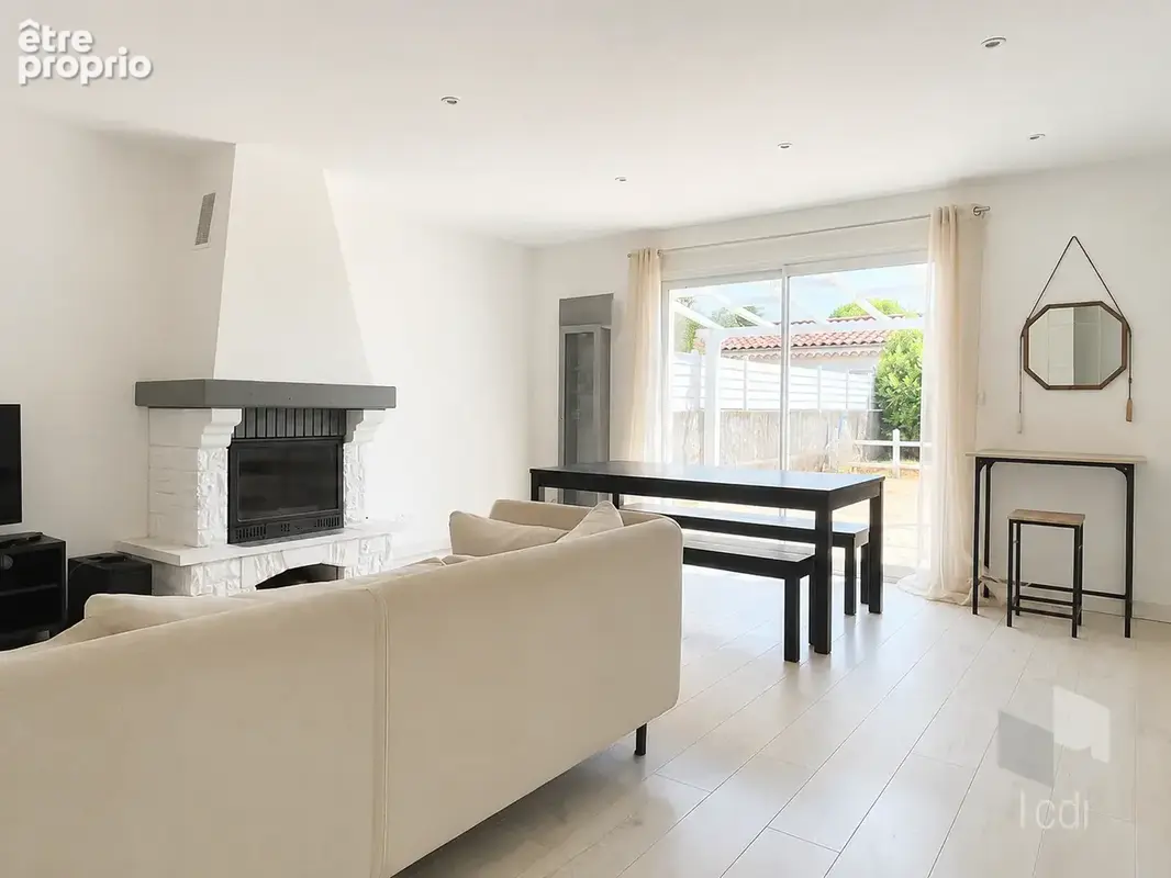 BONLIEU-SUR-ROUBION, maison de plain pied de 115 m2 - photo 3