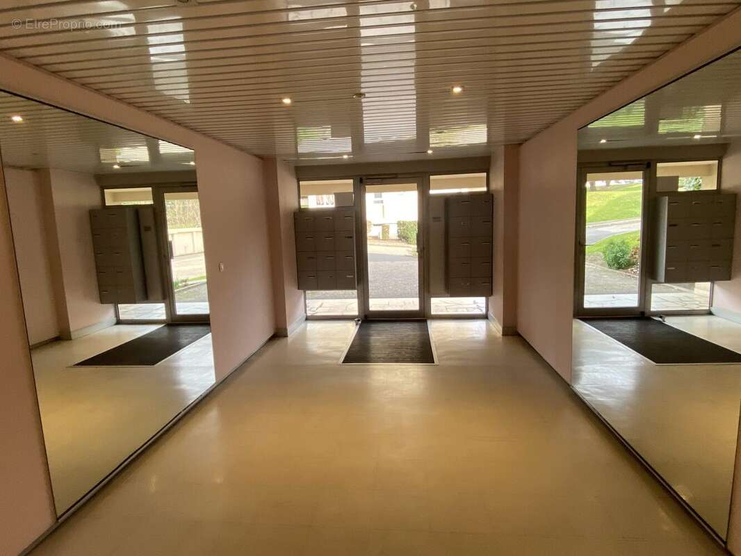 Appartement à SAINT-AUBIN-LES-ELBEUF