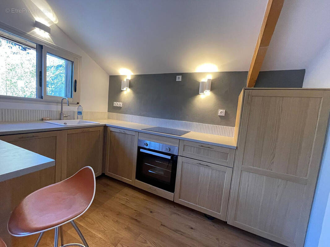 Maison à LE BOUSCAT