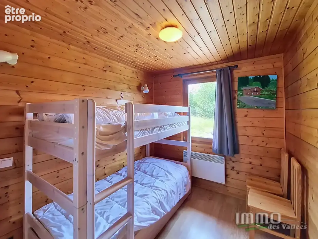 Chalet sur les hauteurs - photo 7