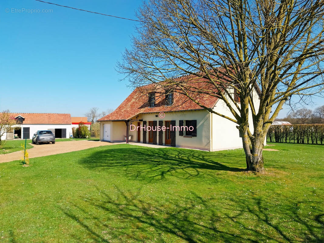 Maison à L'AIGLE