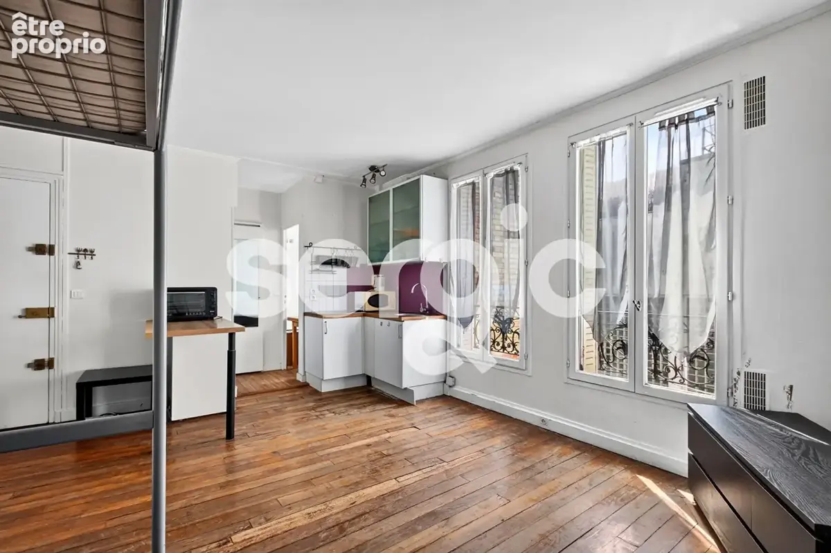 Appartement 28m2 Paris 15ème à proximité des quais de Seine - photo 3