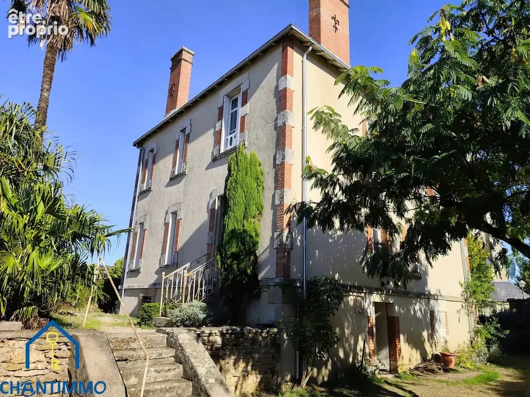 Maison bourgeoise de caractère   fin du xixᵉ siècle - photo 1