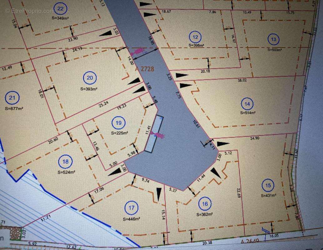 Terrain à PORTEL-DES-CORBIERES