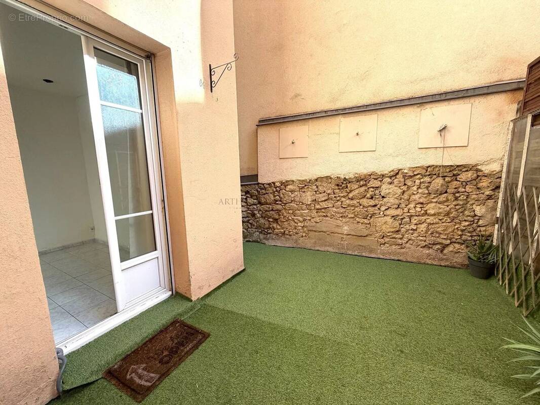 Appartement à GRASSE