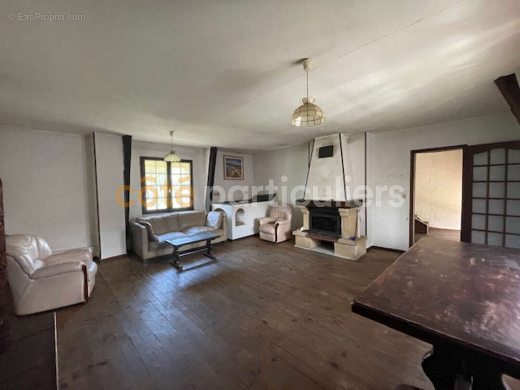 Appartement à BORDERES-SUR-L'ECHEZ
