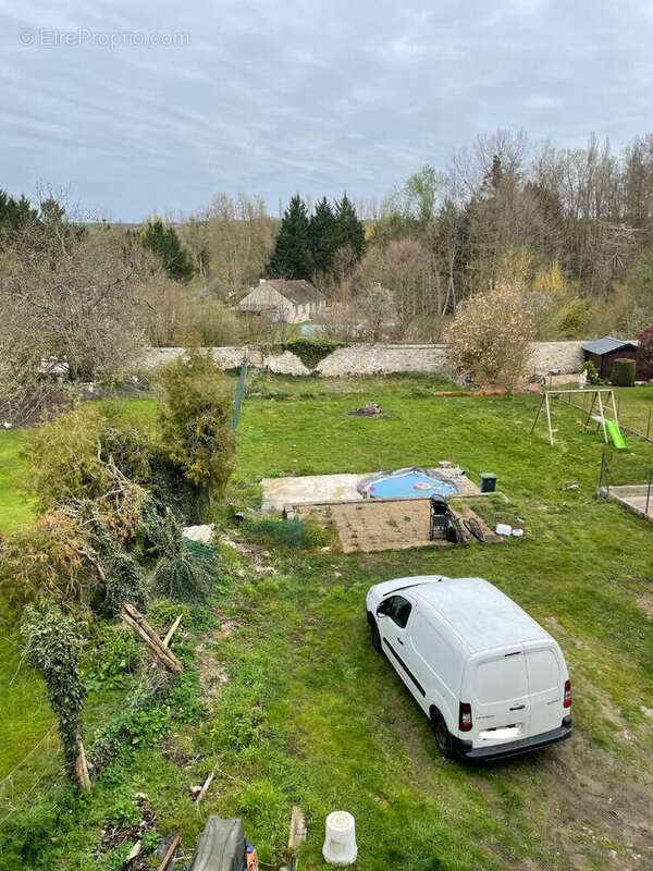 Maison à CROUY-SUR-OURCQ
