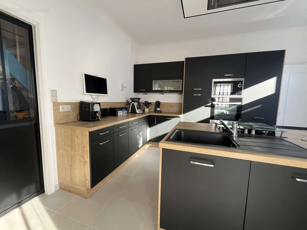 Maison à BRETTE-LES-PINS