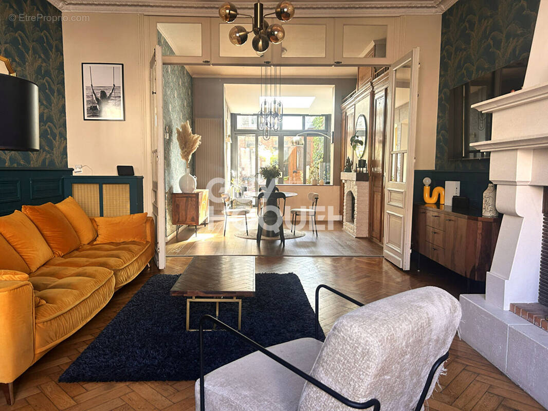 Maison à ARMENTIERES