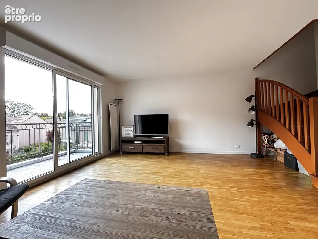 Appartement T4 à Sartrouville - photo 2