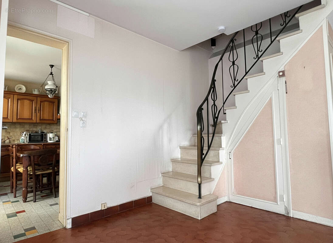 Maison à GOND-PONTOUVRE