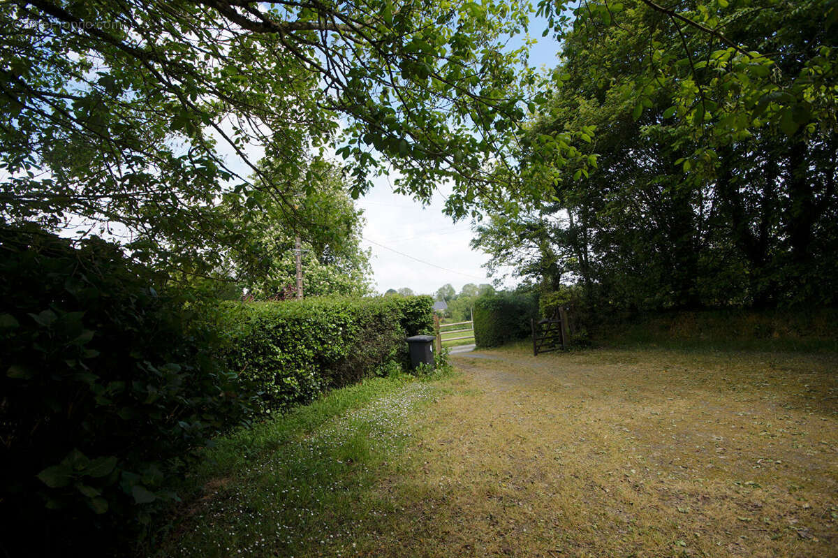 Maison à HAMBYE