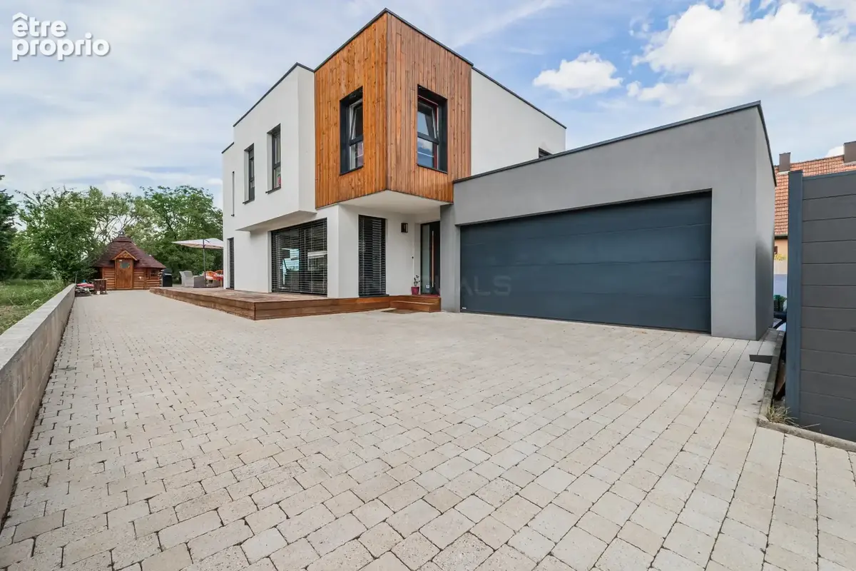 Maison à NIEDERSCHAEFFOLSHEIM