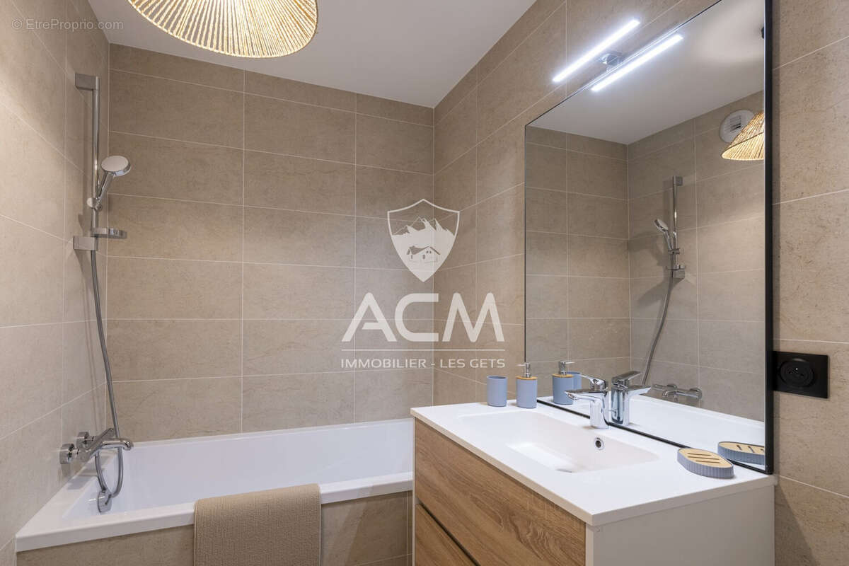 Appartement à LES GETS