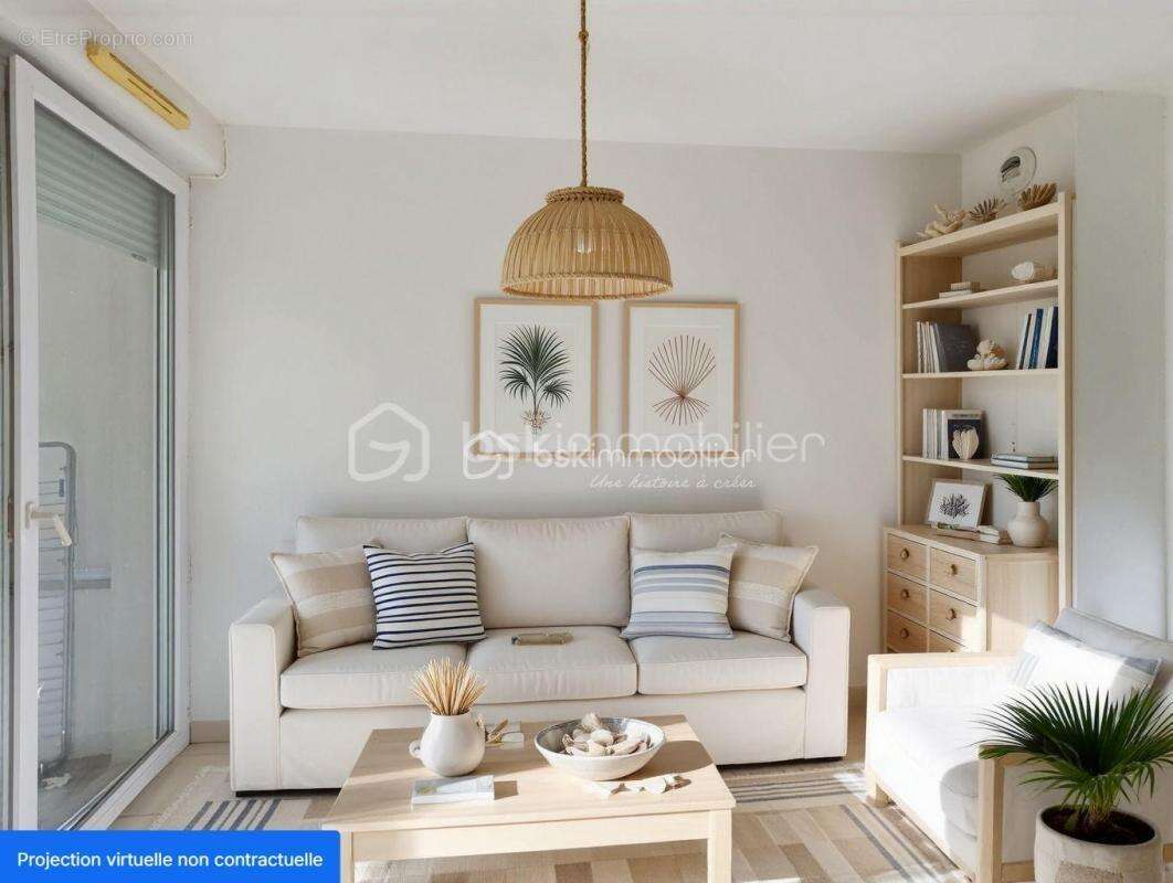 Appartement à MONTPELLIER