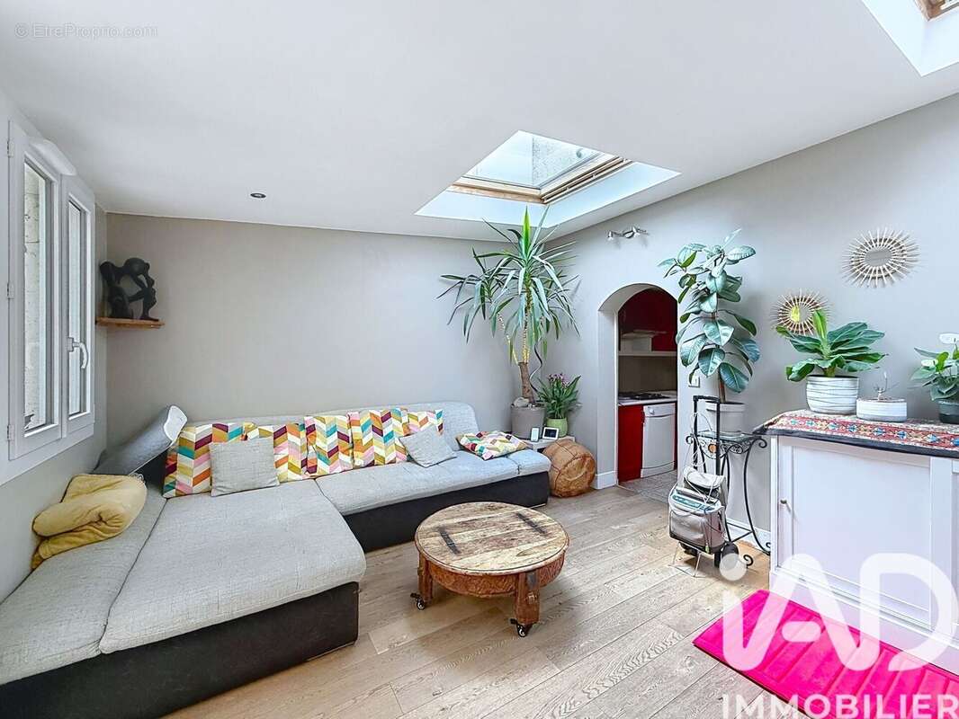 Photo 2 - Maison à SARCELLES