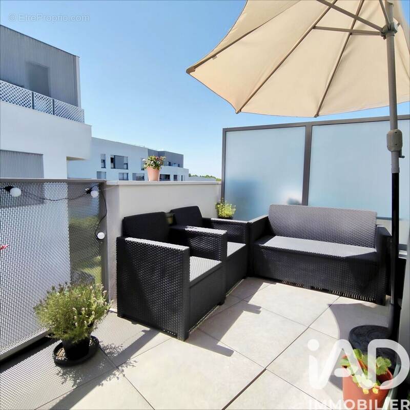 Photo 1 - Appartement à BUSSY-SAINT-GEORGES