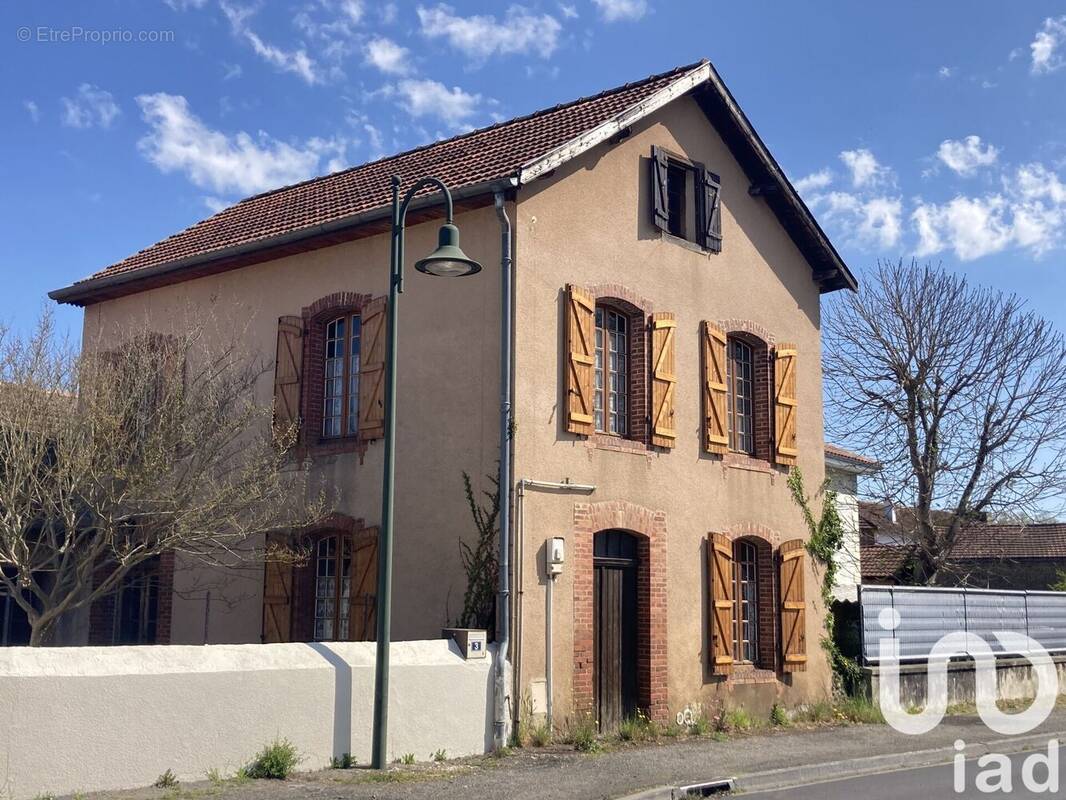 Photo 1 - Maison à CHELLE-DEBAT