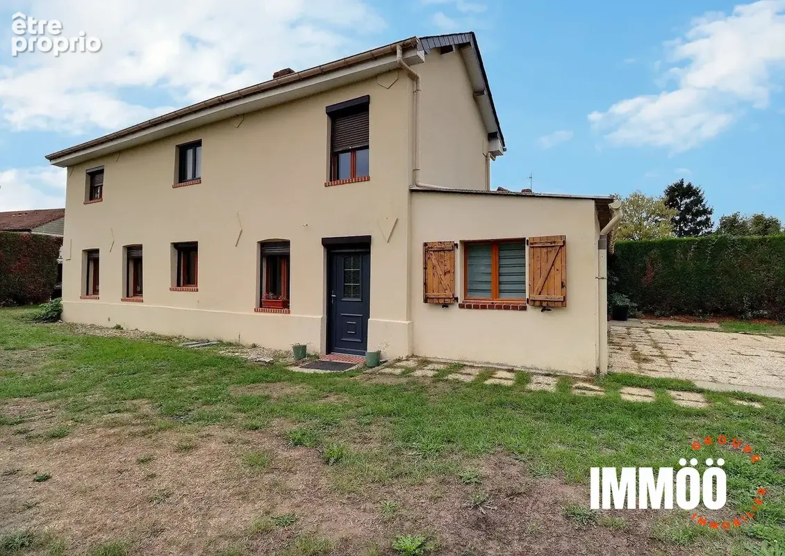 Photo Maison à Berville-Sur-Seine au prix de 230 000€