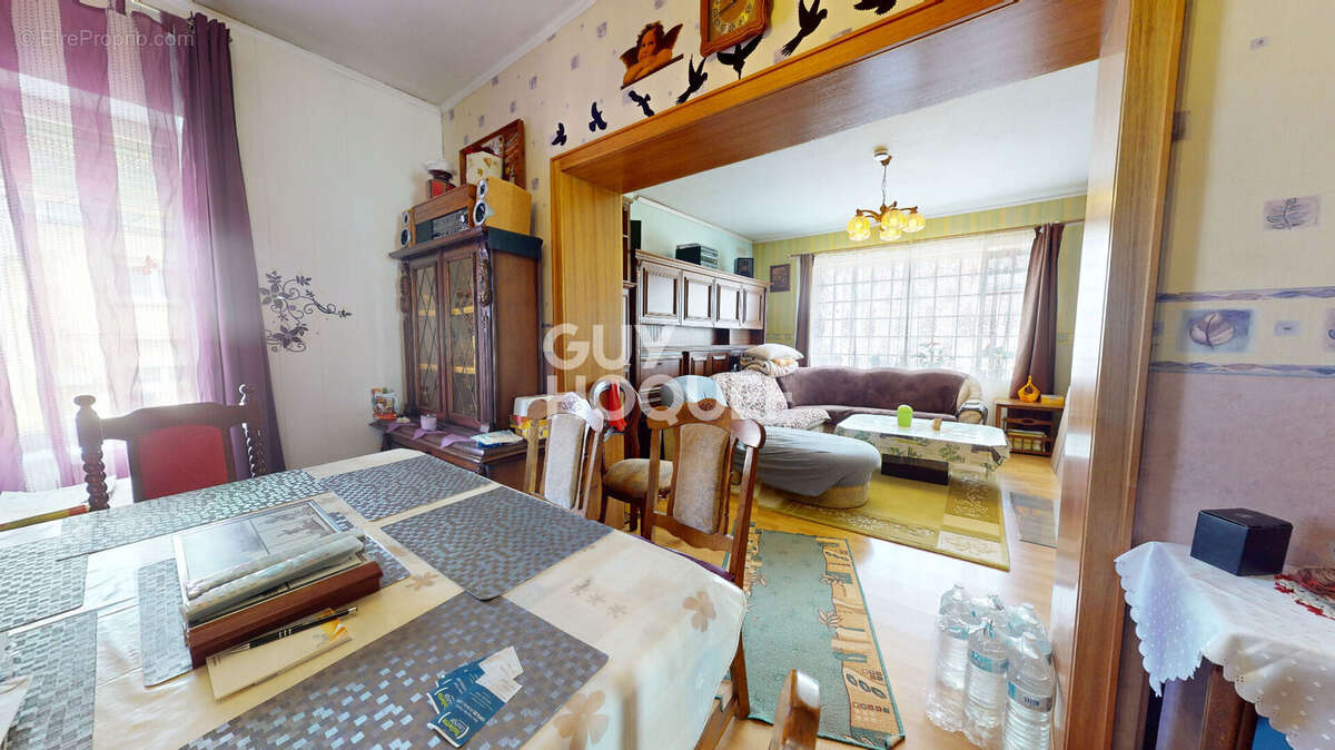 Maison à L&#039;HOPITAL