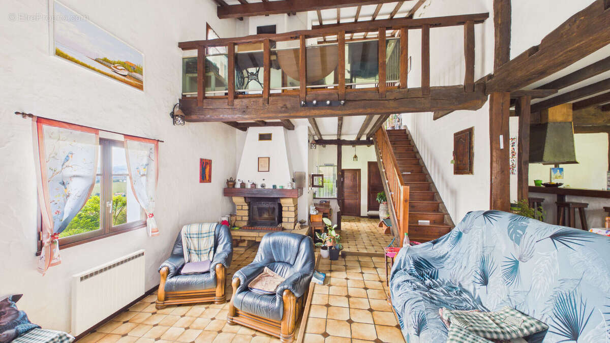Maison à HASPARREN