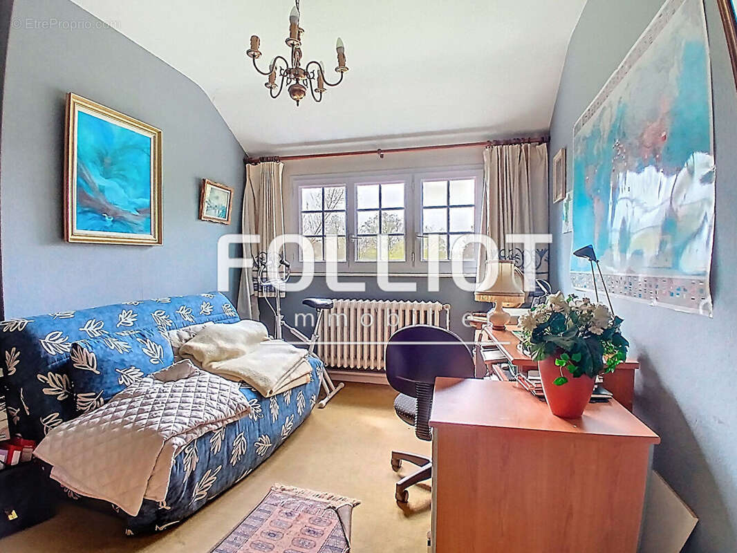 Maison à LA HAYE-DU-PUITS