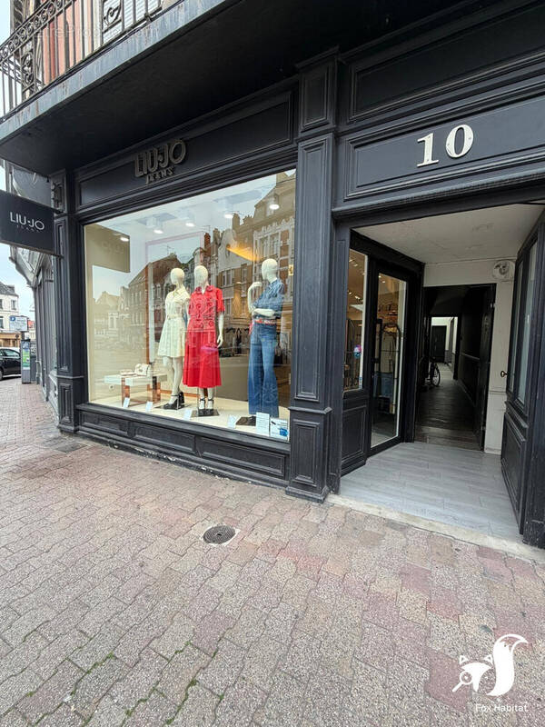 Commerce à CAMBRAI