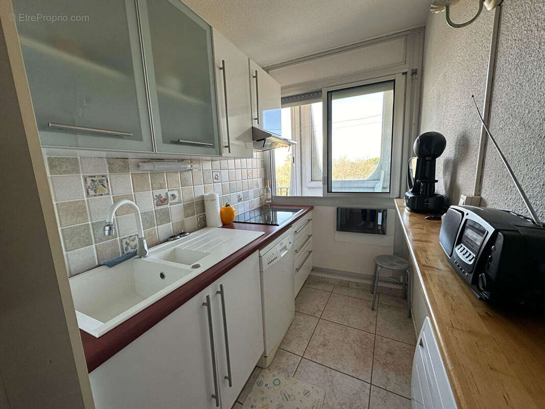 Appartement à LA GRANDE-MOTTE