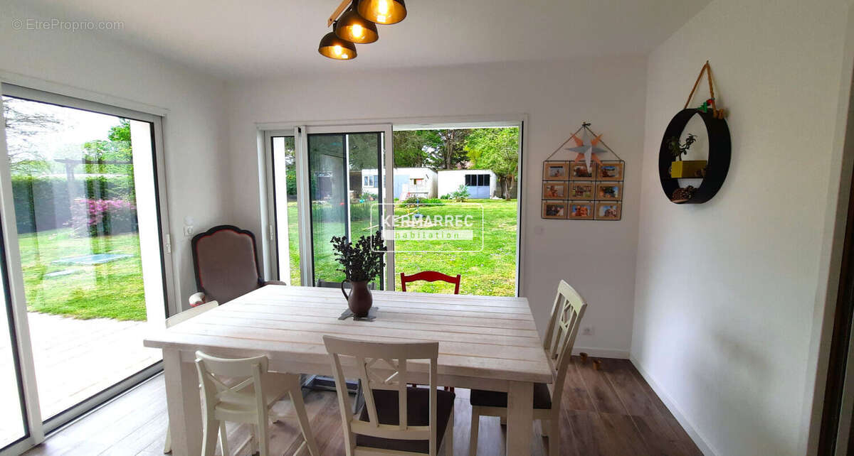Maison à LA BAULE-ESCOUBLAC