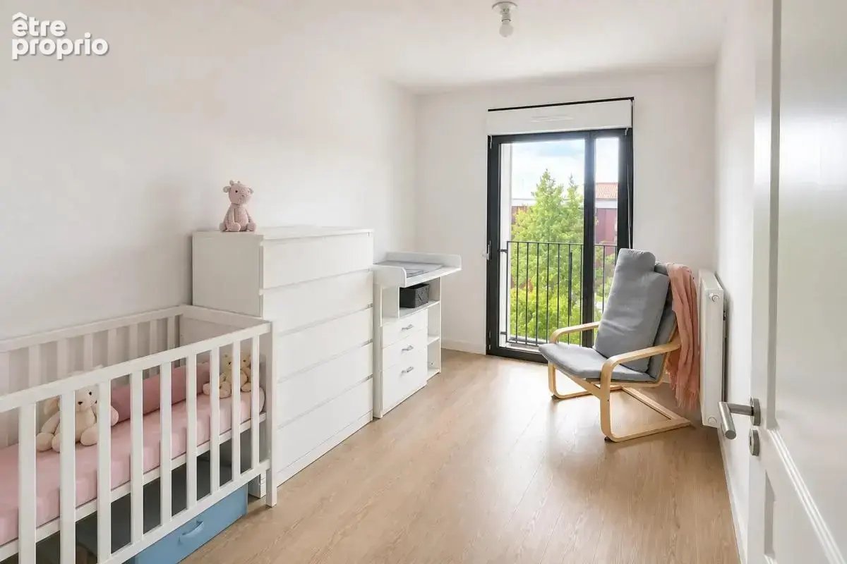 Appartement 3 pièces de 60,72 m² à Les Pavillons-sous-Bois - photo 4