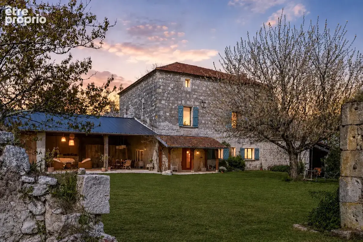 Maison à ENGAYRAC