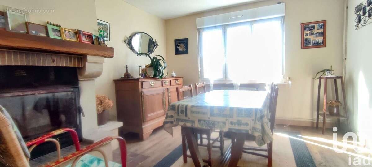 Photo 6 - Maison à JUVIGNY-LE-TERTRE