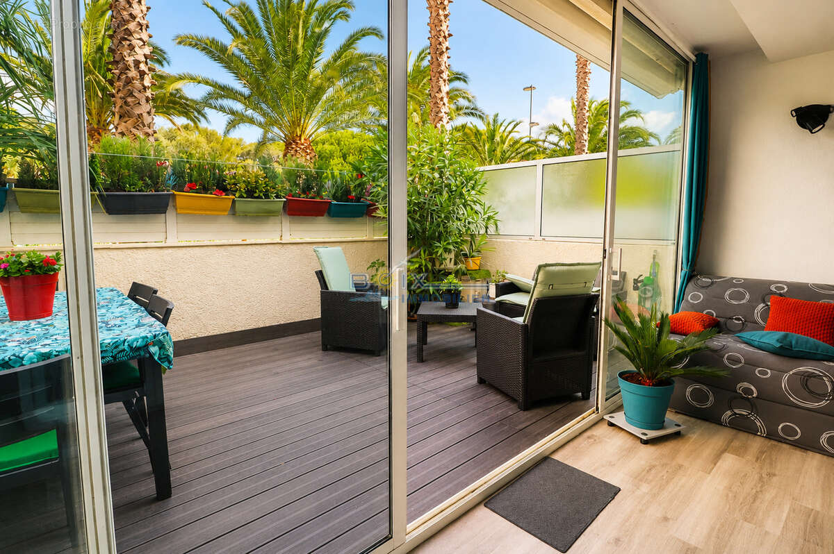 Appartement à SETE