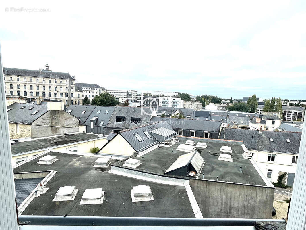 Appartement à VANNES