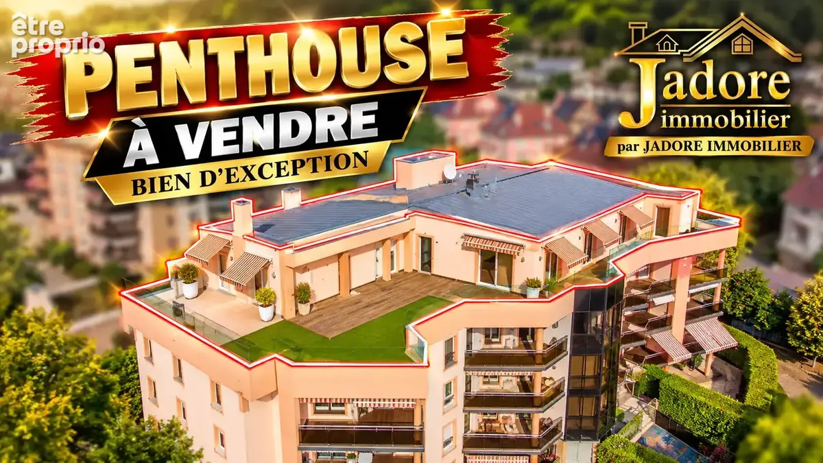 Photo Appartement à Saint-Die-Des-Vosges au prix de 445 000€