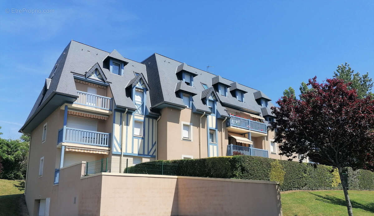 Appartement à TOUQUES