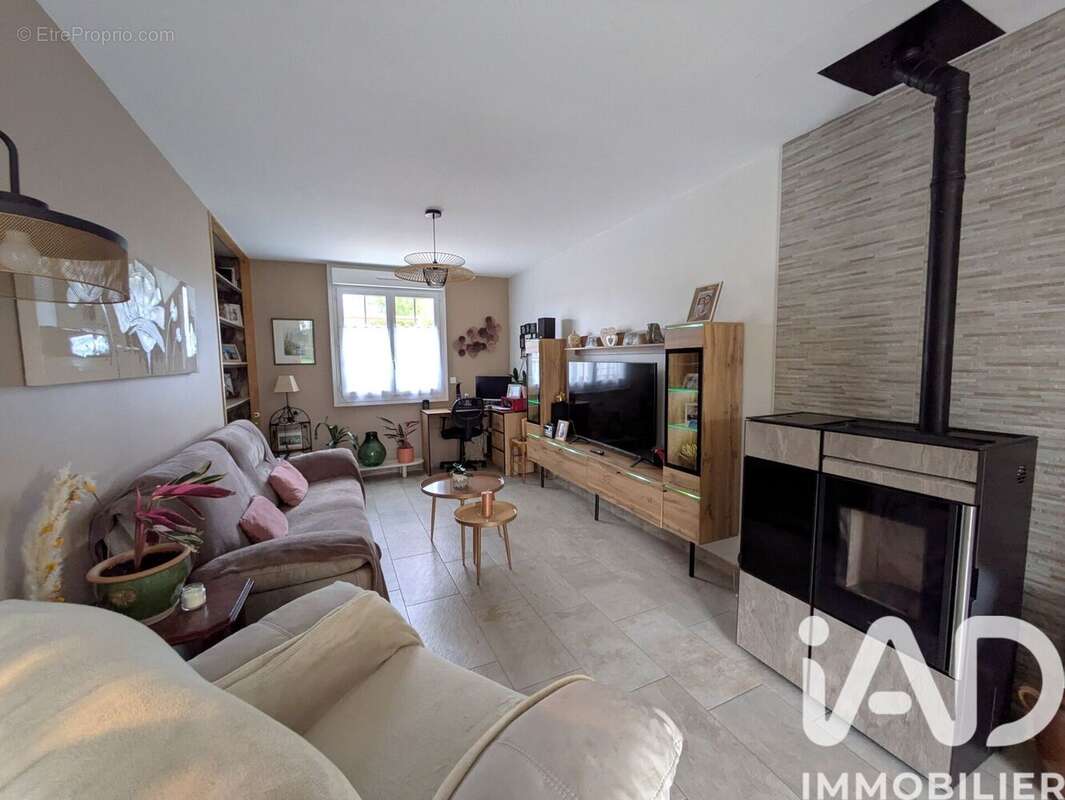 Photo 9 - Maison à SAINT-ANDRE-DE-LIDON