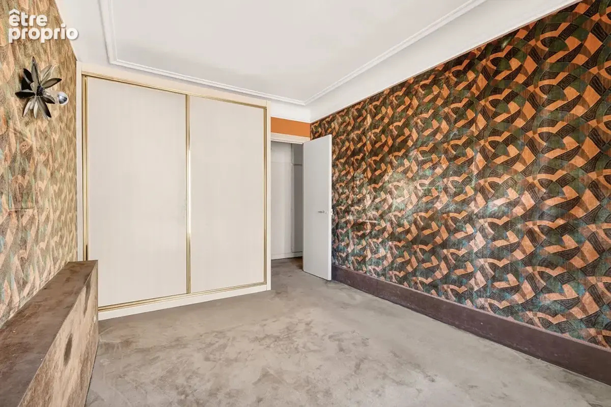 Paris 18, Montmartre : 4 pièces de 88,32m² - photo 9