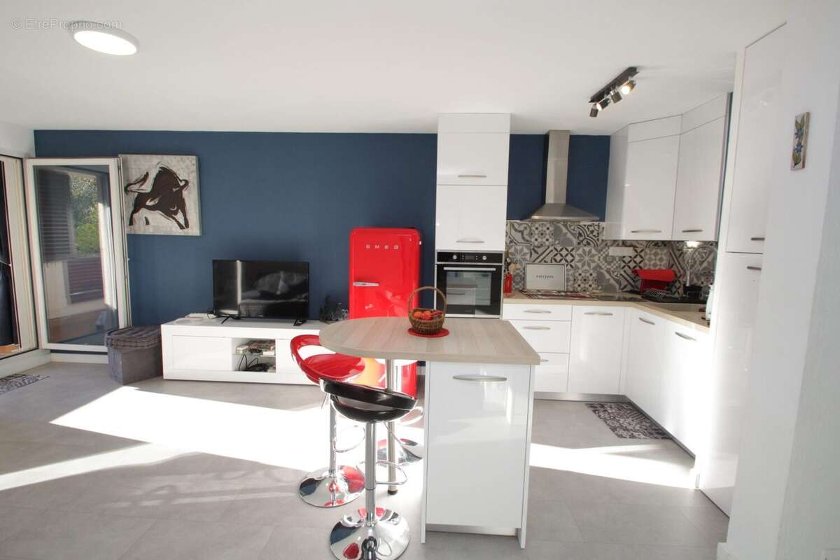 Appartement à NIMES