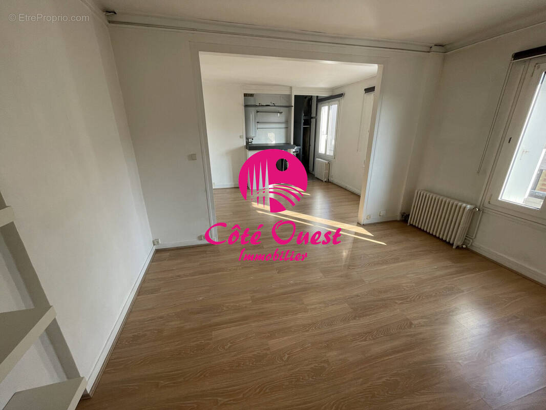 Appartement à LE HAVRE