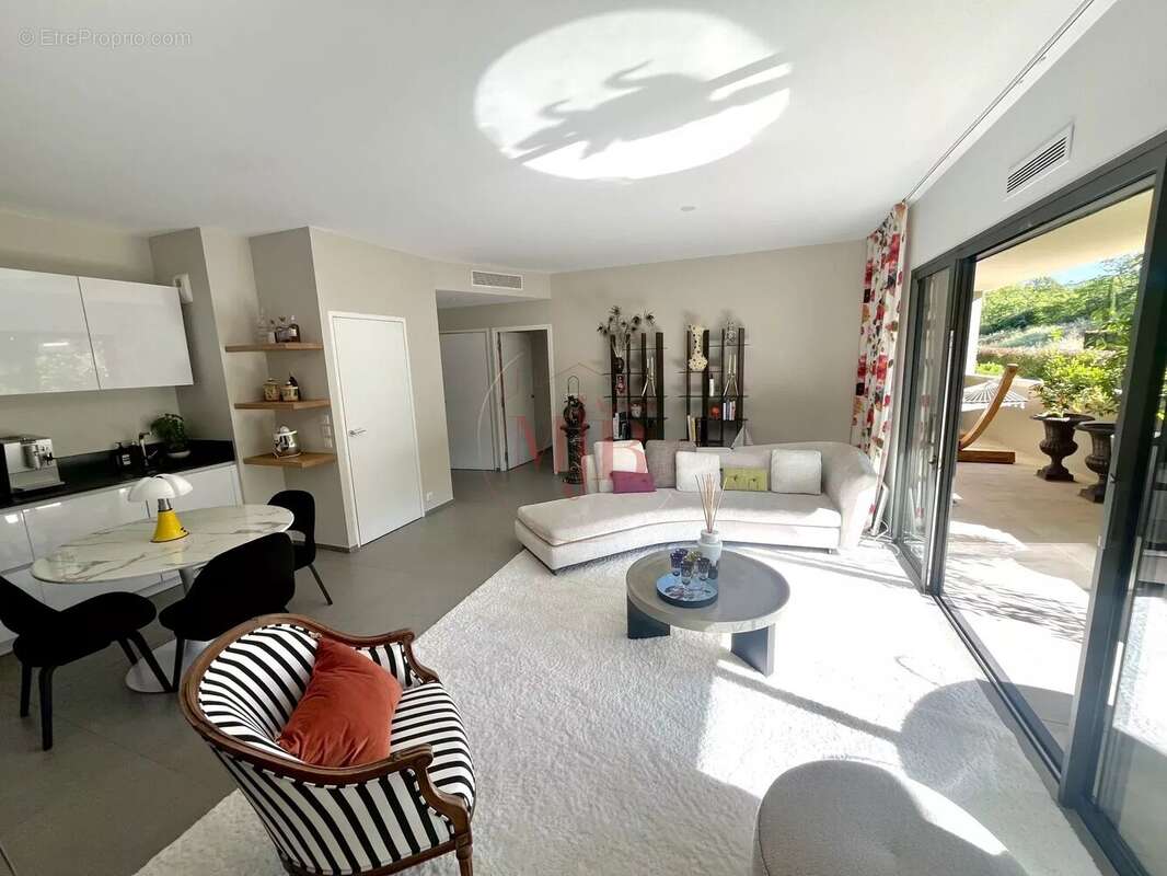 Appartement à AIX-EN-PROVENCE