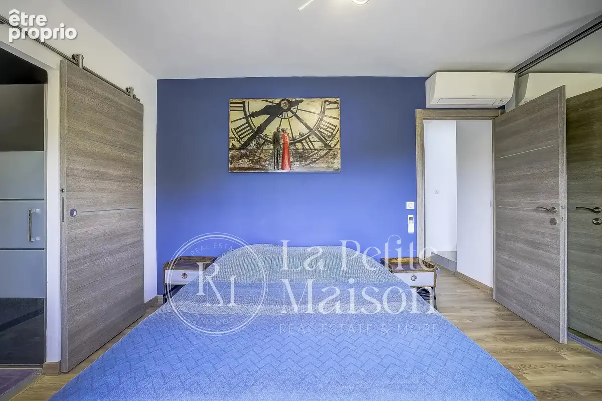 Villa Californienne - Vue Mer - Piscine - Stationnement - Calme - photo 24