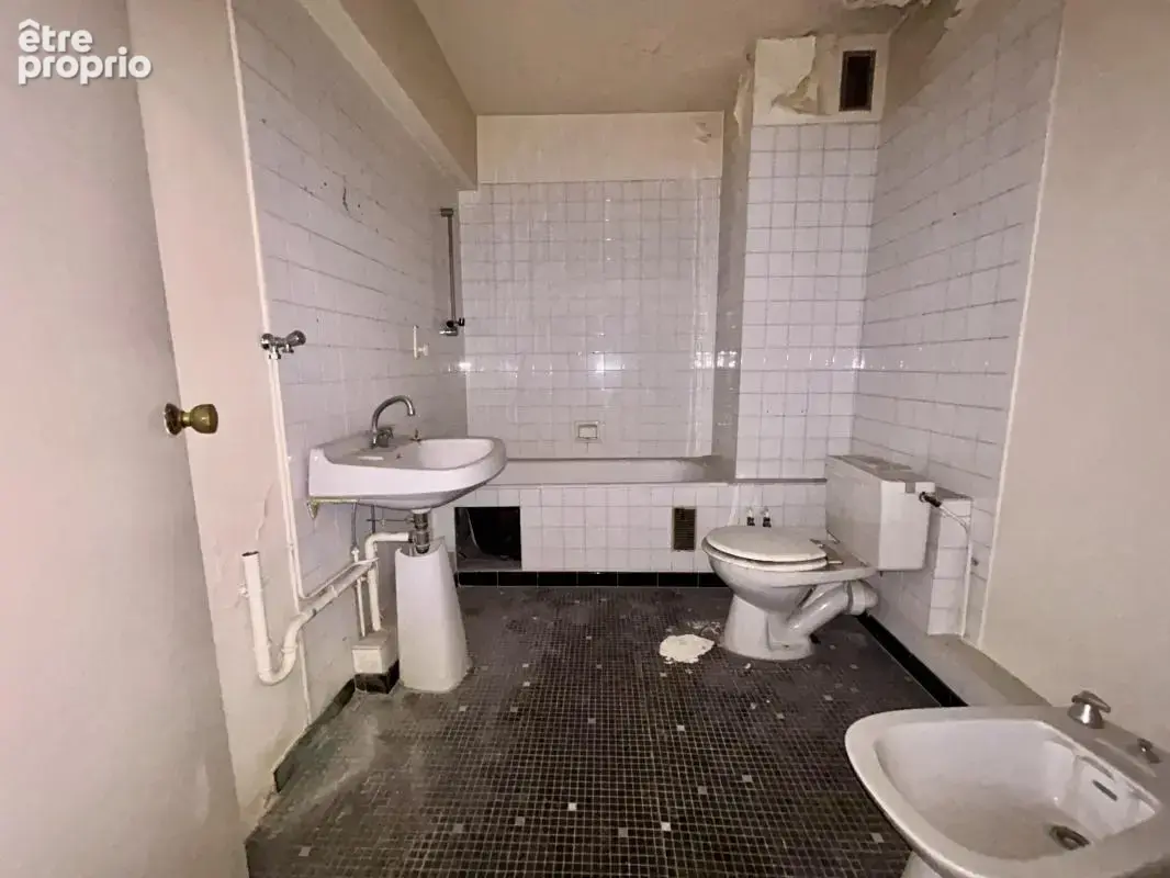 Paris 14e – 2 pièces 34,33 m² à rénover - photo 9