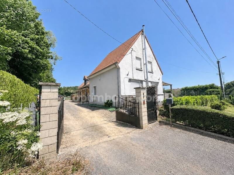 Maison à ECLIMEUX