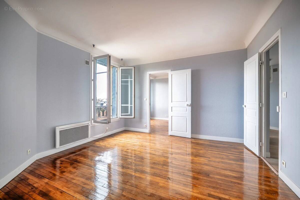Appartement à BAGNOLET