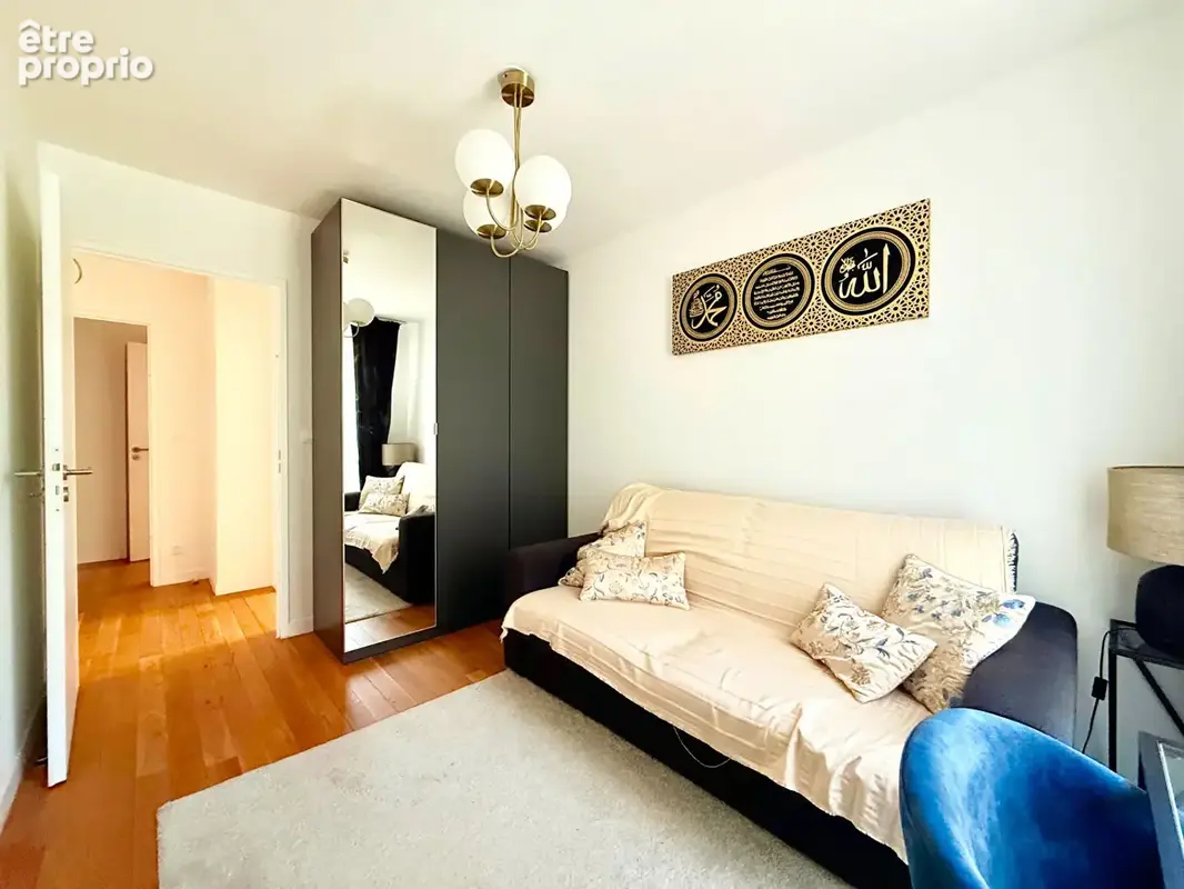 Appartement Thiais 4 pièce(s) 89 m2 - photo 14