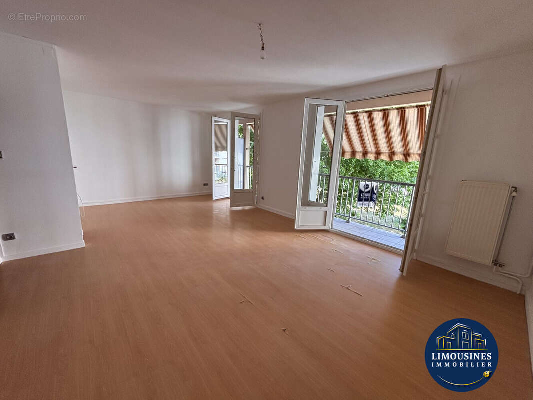 Appartement à LIMOGES