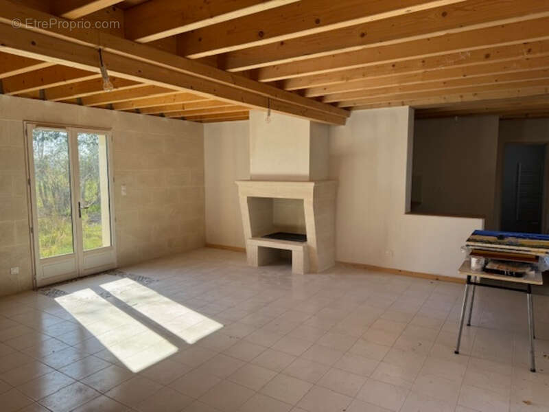 Maison à SAINT-PEY-DE-CASTETS